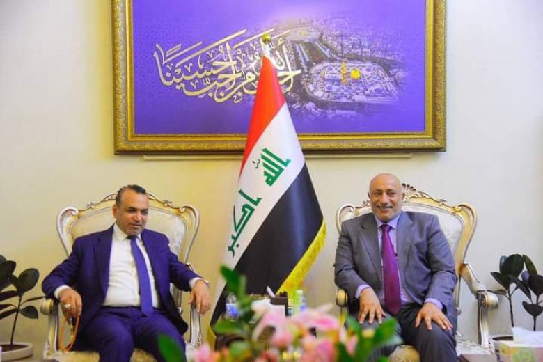 محافظ كربلاء: توزيع قطع اراضي للمشمولين بقانون الرعاية الاجتماعية