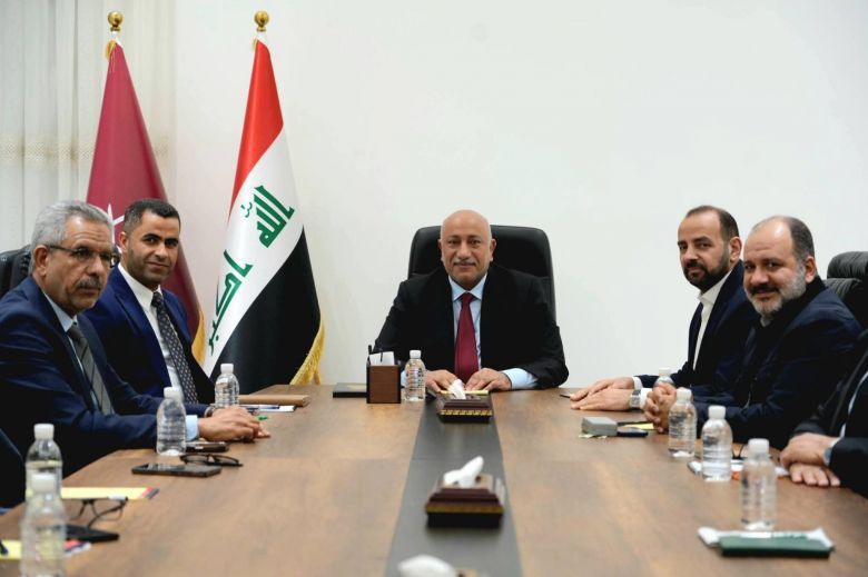 محافظ كربلاء يترأس الاجتماع الدوري لتحالف إبداع كربلاء ويؤكد استمرار زخم الإعمار