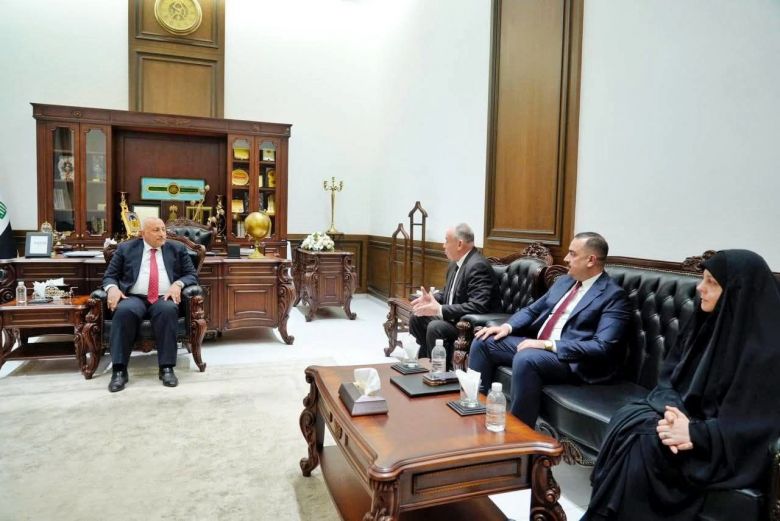 محافظ كربلاء يؤكد دعمه لهيئة الانتداب الجديدة لغرفة محامي كربلاء