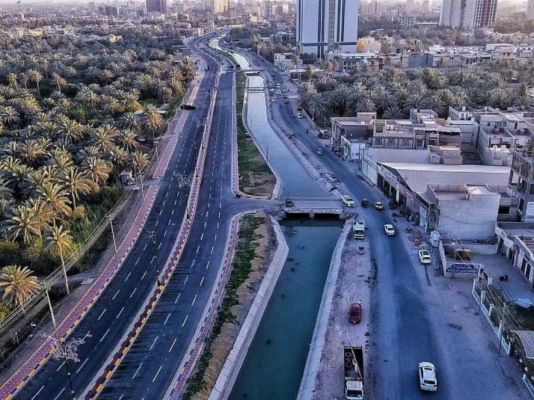 دور المواطن الكربلائي في الحفاظ على نهر الحسينية من التلوث البيئي والصحي