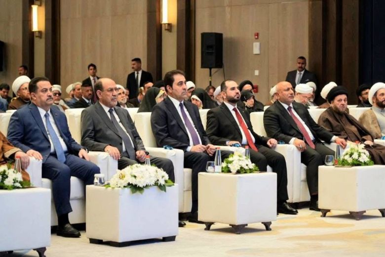 محافظ كربلاء يشارك في المؤتمر الأول لمؤسسة عاشوراء الدولية في بغداد