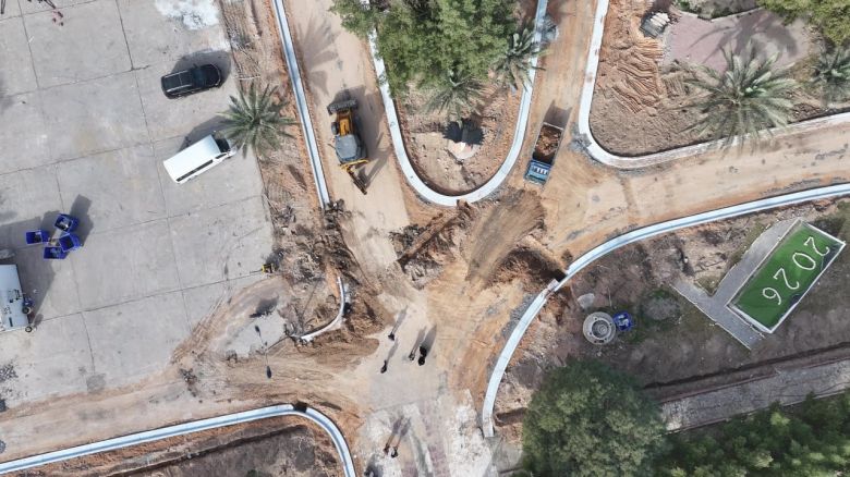 إعمار وتأهيل واسع يُعيد الروح لمنتزه الحسين الكبير في كربلاء