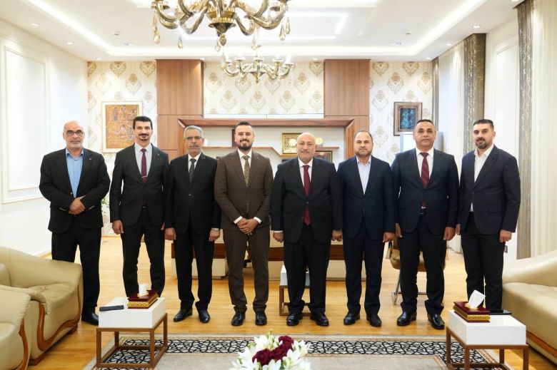 محافظ كربلاء يؤكد استمرار دعم وتطوير مستشفى الهندية التعليمي