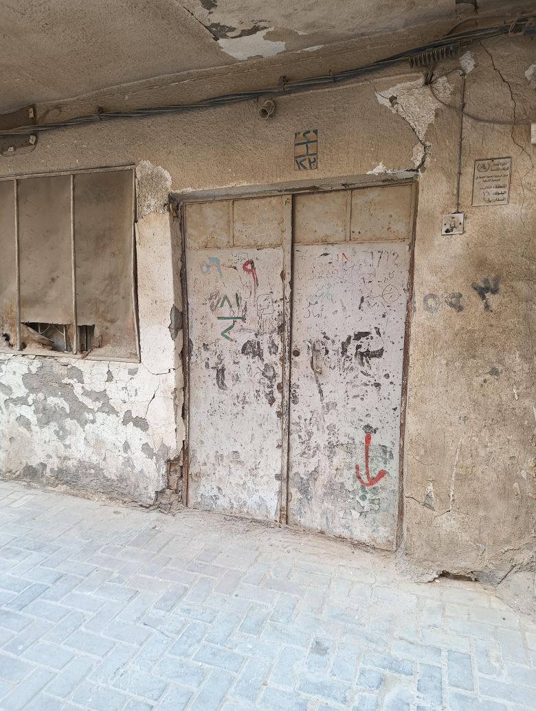 باب الخان… ذاكرة كربلاء بين عبق التاريخ وروح الحاضر