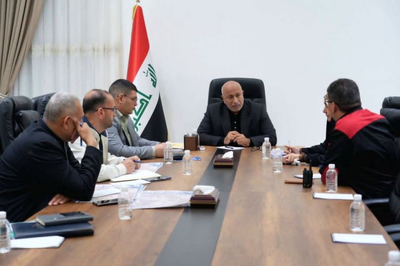 محافظ كربلاء يوجّه بتطوير الأحياء الزراعية ضمن خطة خدمية شاملة