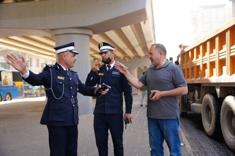 تطوير الاستدارات في كربلاء المقدسة، رؤية خدمية لتخفيف الزخم المروري