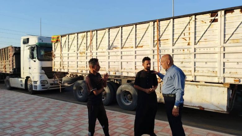 كربلاء تستوعب محصول الحنطة بـ22 مخزناً جديداً وطاقة خزنية تصل إلى 160 ألف طن