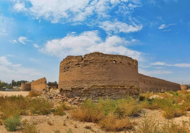 خان العطيشي.. ذاكرة القوافل والتجارة في كربلاء