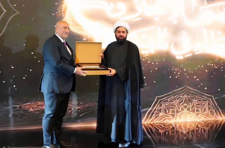 الهيئة العليا للحج والعمرة تكرّم محافظ كربلاء تثميناً لدوره في دعم وإنجاح خدمات الحجاج