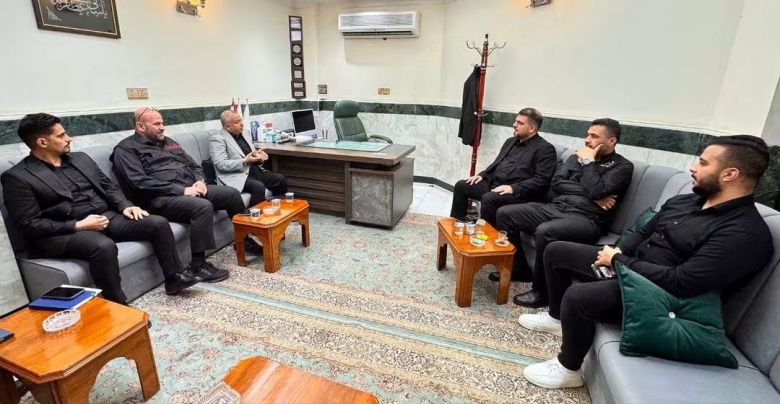 صحة كربلاء تعلن جاهزية الخطة الصحية لمراسم تبديل الرايات واستقبال شهر محرم الحرام