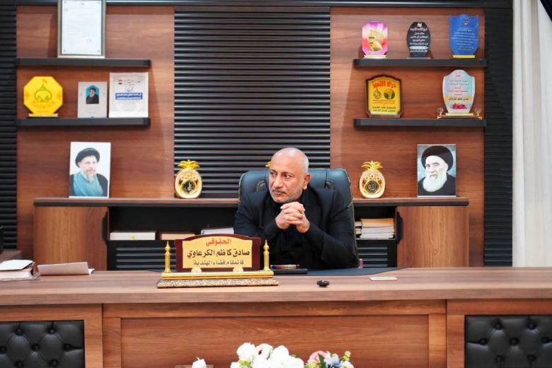 من قضاء الهندية.. الخطابي يتابع ميدانياً خطط الأربعينية ويوجه بتكثيف الجهود