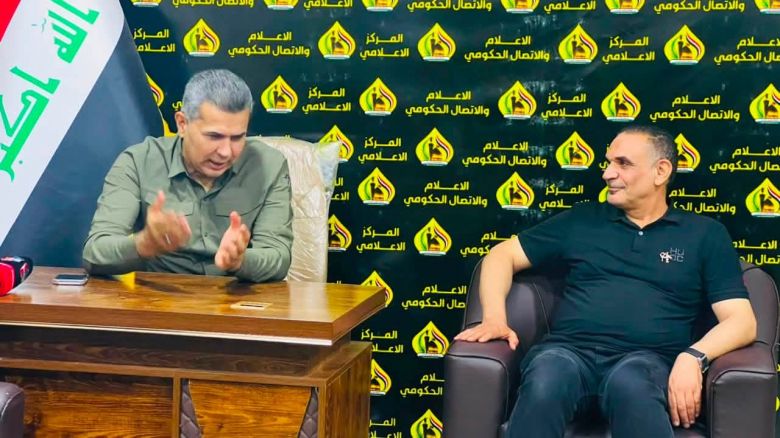 خطة الأربعينية تمضي بثبات.. سعد معن يثمن جهود المركز الإعلامي في كربلاء