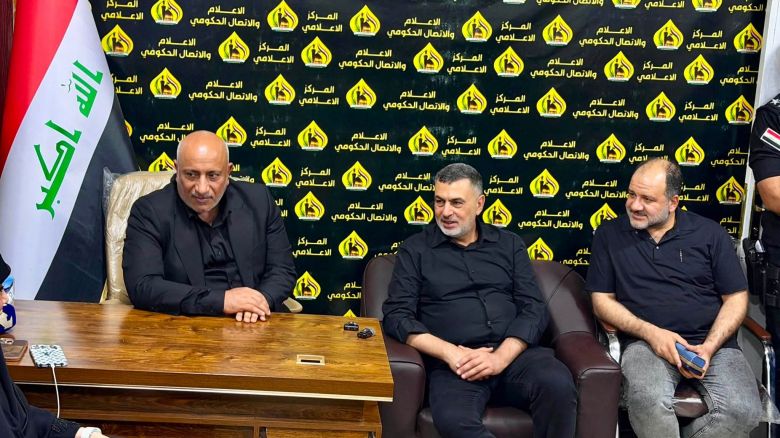 محافظ كربلاء يتفقد المركز الإعلامي لزيارة الأربعين برفقة العيداني ويؤكد دعم التغطية الإعلامية