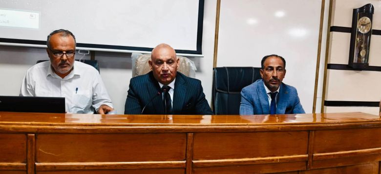 زراعة كربلاء تبحث تطوير قطاع النحل وتعلن تخصيص 2000 دونم للنحالين