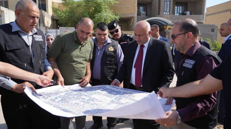 محافظ كربلاء: نعظم الإيرادات المحلية ونحولها إلى مشاريع وخدمات للمواطنين رغم التحديات المالية